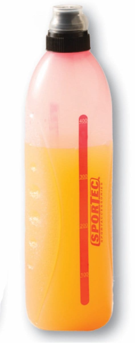 Sportec dames fitness bidon - pink - 500 ml