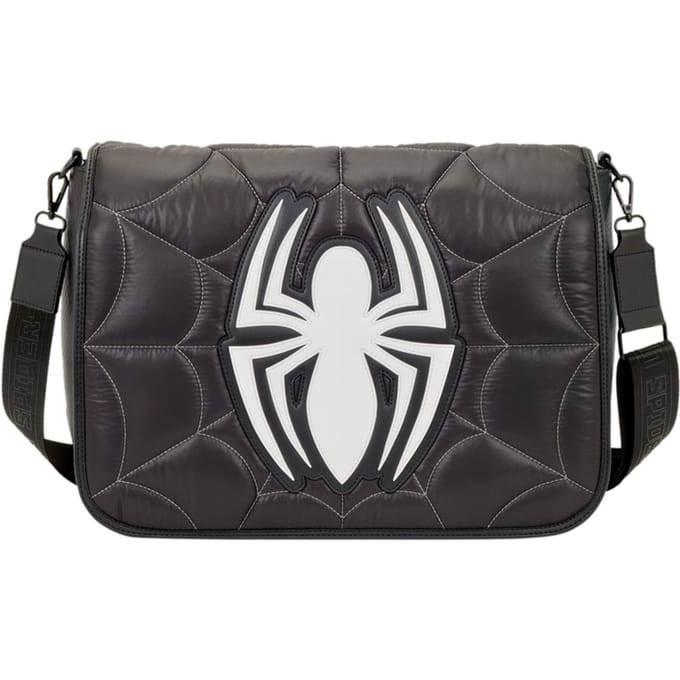 Loungefly Marvel Spider-Man Crossbody Messenger Bag
