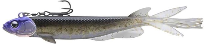 Daiwa 1 stuk Prorex V-Marley Pelagic Shad Game Changer (21cm)