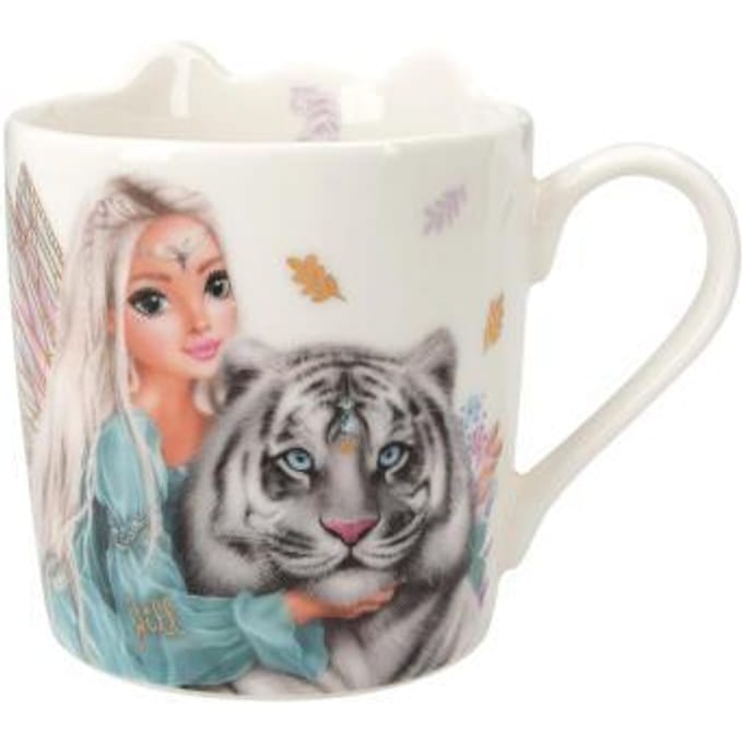 Top Model TOPModel beker FANTASY TIGER