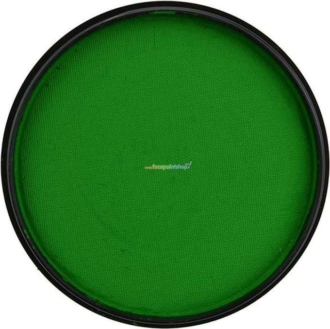 Mehron Paradise AQ Schmink op waterbasis - Amazone Groen - 40 gr