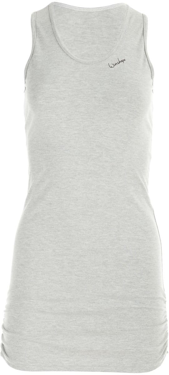 Winshape Longtop met zijplooitjes WTR15