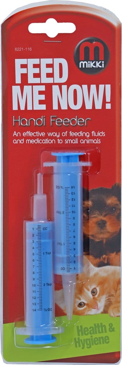 Mikki Handi Feeder