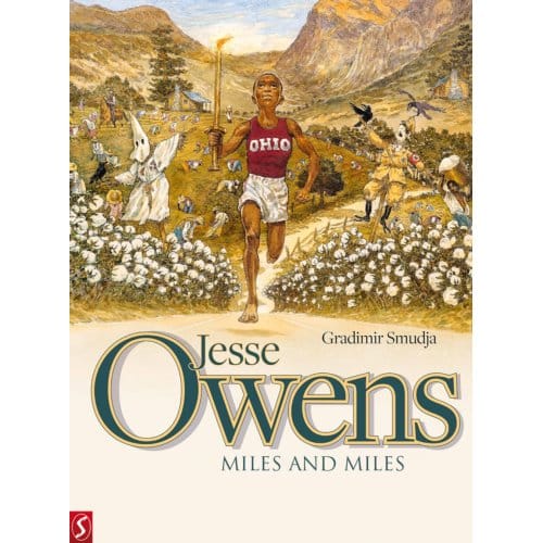 Jesse Owens: Miles And Miles