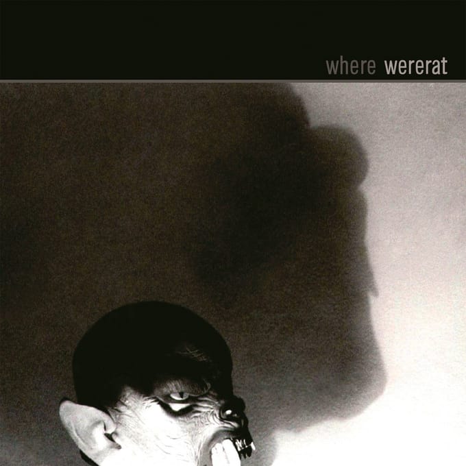 Where - Wererat (CD)