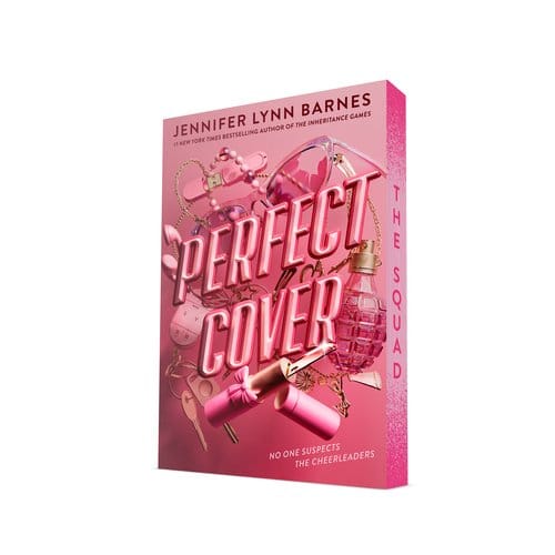 The Squad: Perfect Cover - Squad - Jennifer Lynn Barnes