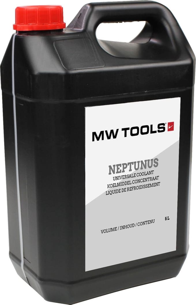 Koelmiddel concentraat 5l MW Tools NEPTUNUS 5