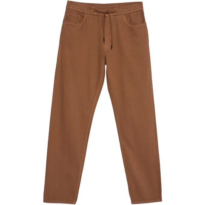 Linnen joggingbroek Salsa Jeans