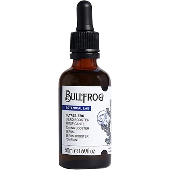 BULLFROG Gezichtsverzorging Verstevigend serum Hydraterend Heren 50 ml