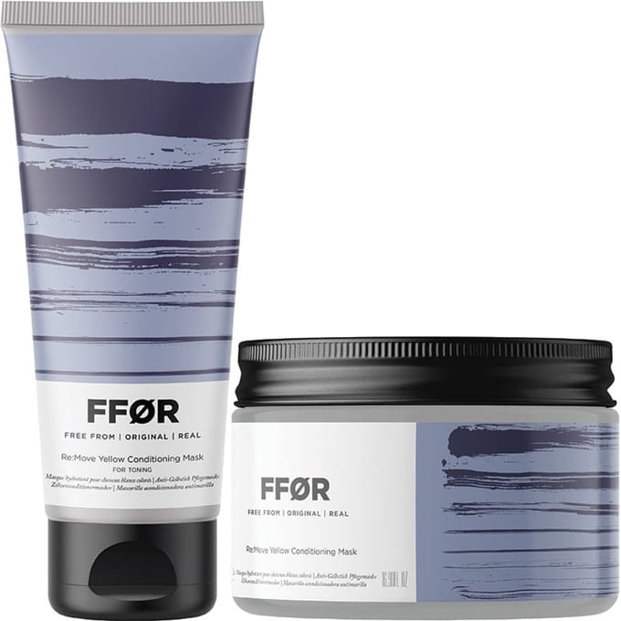 FFOR Re:Move Yellow Conditioning Mask-200 ml