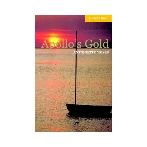 Apollo's Gold Level 2 - Antoinette Moses