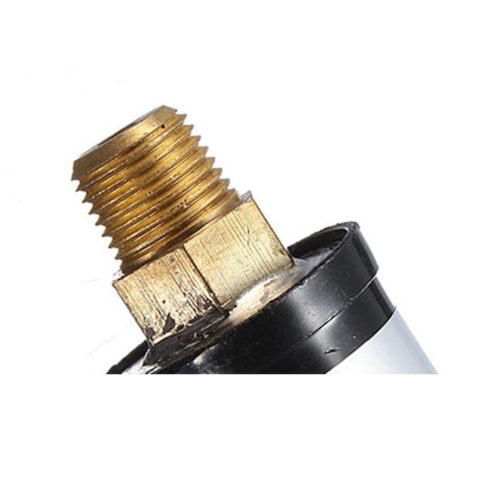 90 - 120 psi Luchtdrukschakelaar Regelklep 1/8  NPT voor luchthoorncompressor