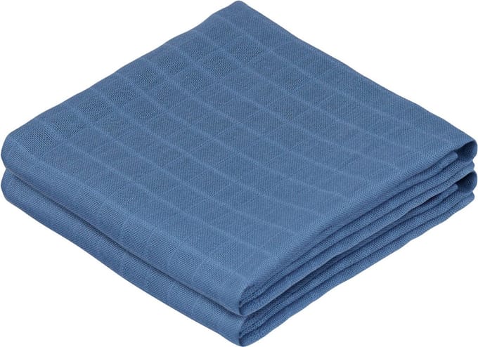 Cam Cam Copenhagen Hydrofiel Luiers Deep Blue 2 Stuks