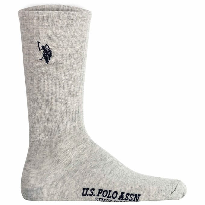 U.S. Polo Assn. Sokken Set van 3