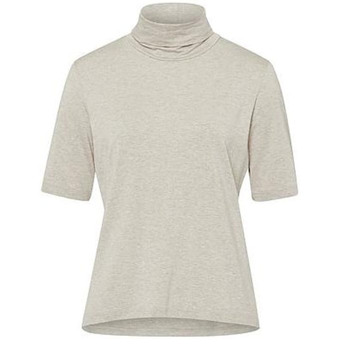 Colshirt Van Peter Hahn beige