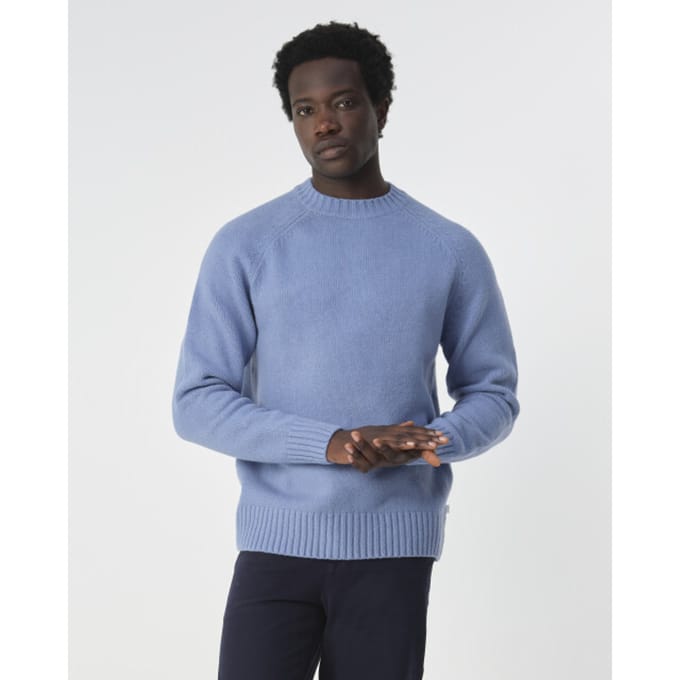 J.C. Rags Bradley crew-neck sweater
