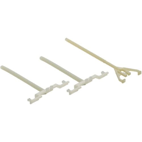 Geberit extension set for actuator plate with top actuation 240.087.00.1