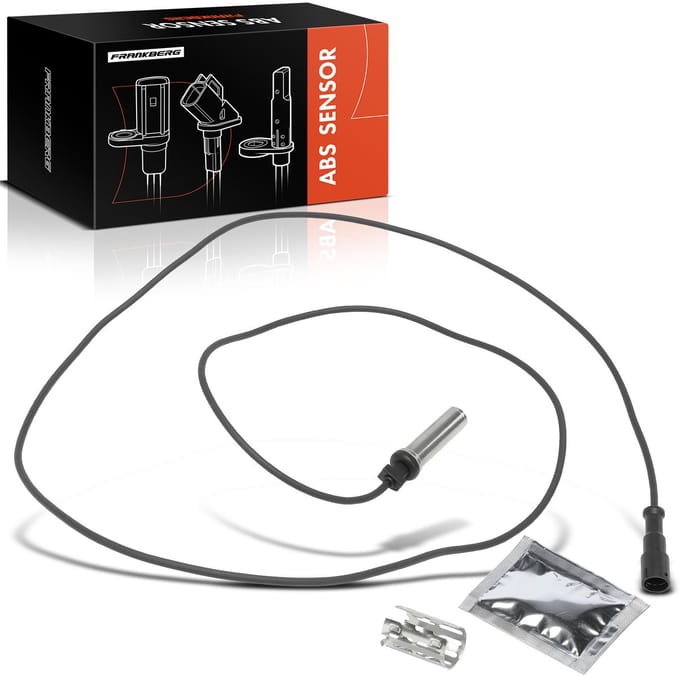 Frankberg 1x ABS-sensor vooras en achteras voor Daf LF45 LF55 VOLVO