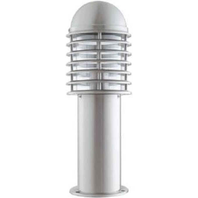 Borne - Hawaï-30 - IP44 - E27 - 60W - Tuin - Zwart - Roestvrij Staal zilver
