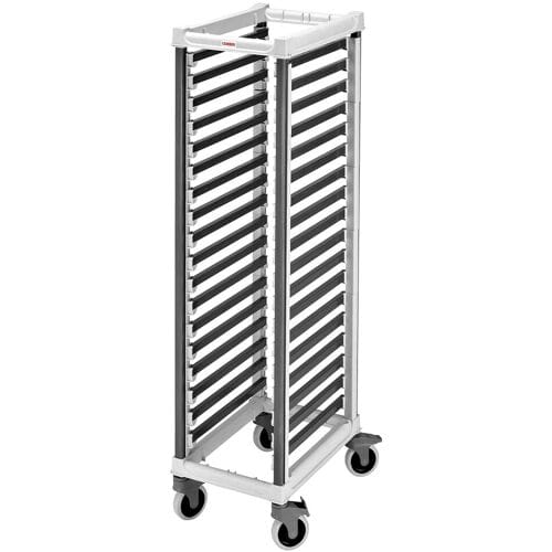 CAMBRO CAMSHELVING® - Wagen voor 18x GN 1/1