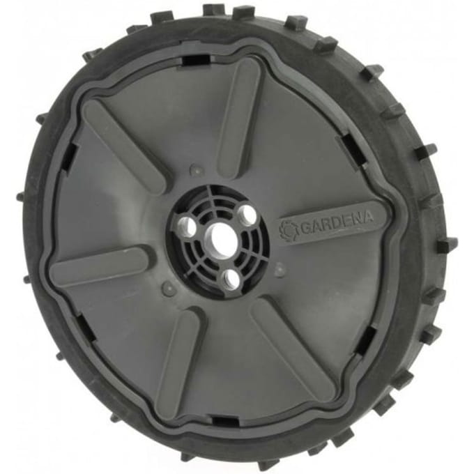 Wheel assy