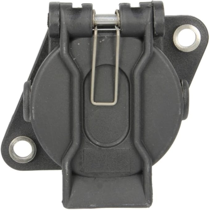 Stekkerdoos, aanhanger, 15-polig HELLA 8JB 007 242-021