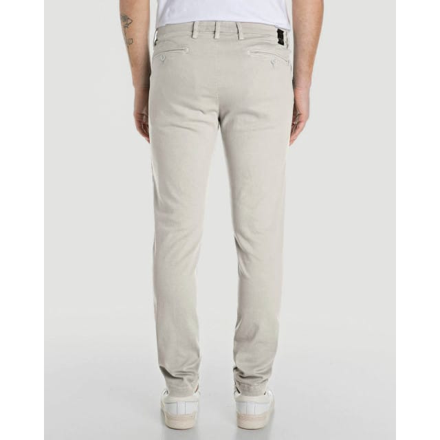 Replay Zeumar hyperflex chino