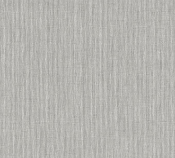 TEXTIELLOOK BEHANG | Uni - Grijs - Living Walls Michalsky 5
