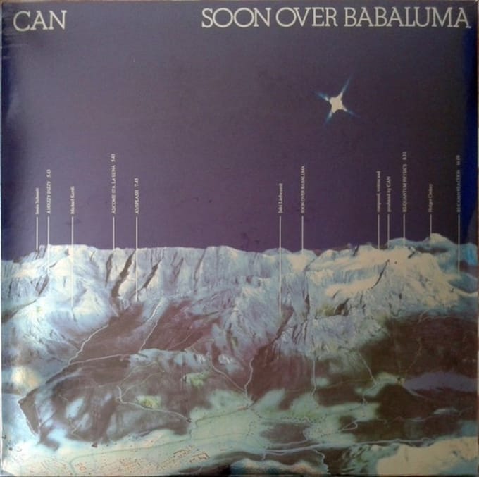 Can - Soon Over Babaluma (LP) (Remastered)