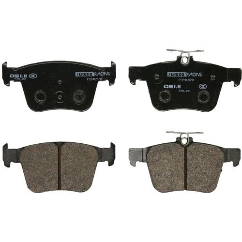 High performance remblokkenset FERODO FCP4697W
