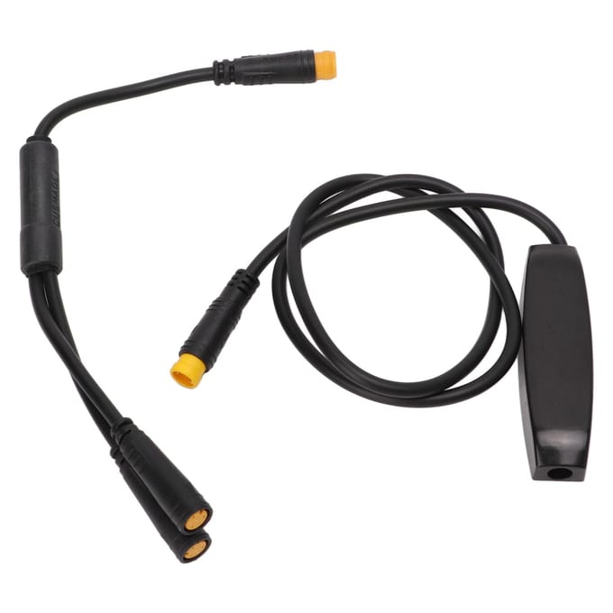 E-bike Schakelsensor Beschermt Motor 3-pins Interface E-bike Conversiekit Onderdelen voor EBicycle Modificatie UpgradeKort black