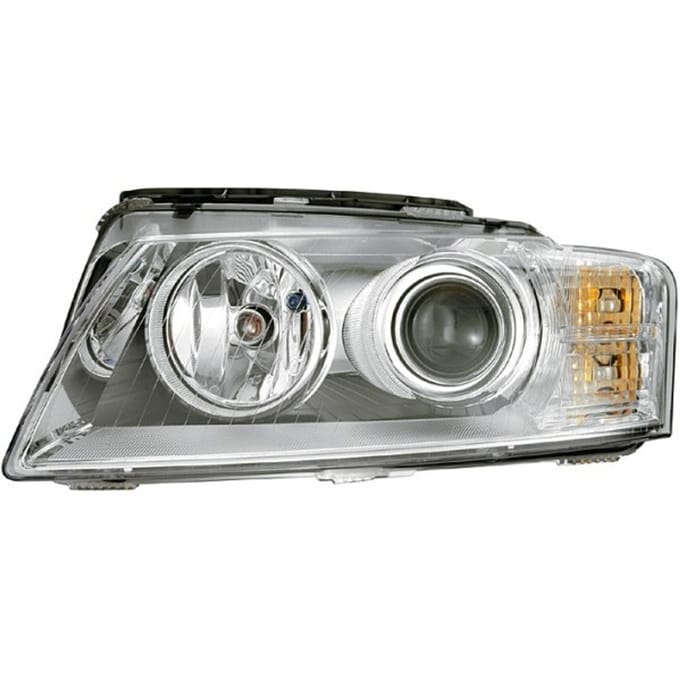 Koplampen HELLA 1ZS 009 236-531, links