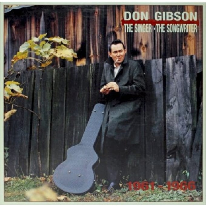 The Singer/The Songwriter 1960 - 1966