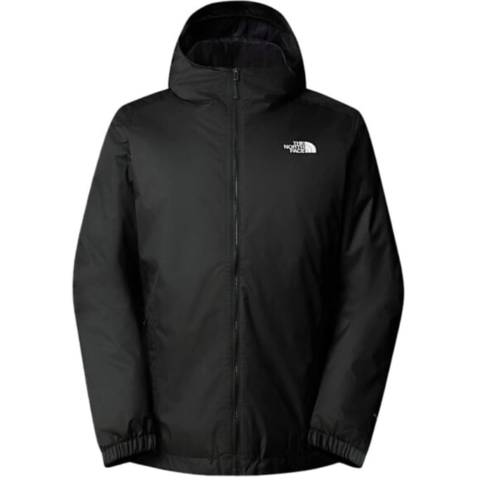 The North Face Quest Insulated heren jas zwart - Maat S