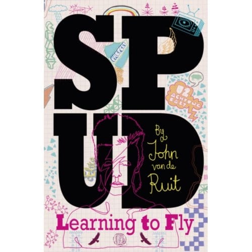 Spud - Learning To Fly - John van de Ruit