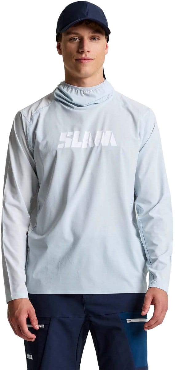 T-Shirt Slam Od Tech Hooded - Sportswear - Volwassen