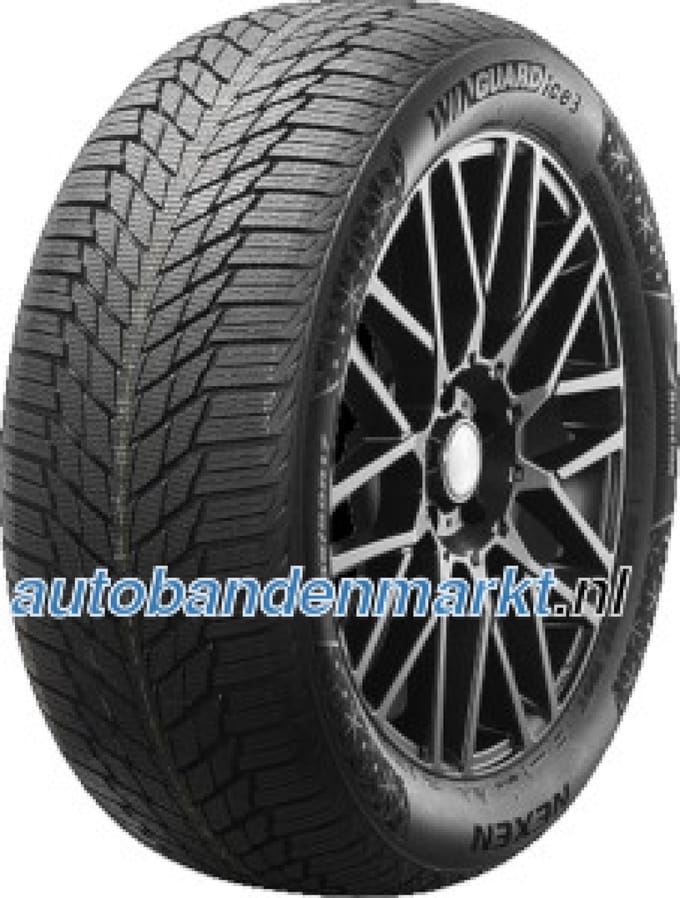Nexen Winguard Ice 3 ( 265/65 R17 112T 4PR, Nordic compound )