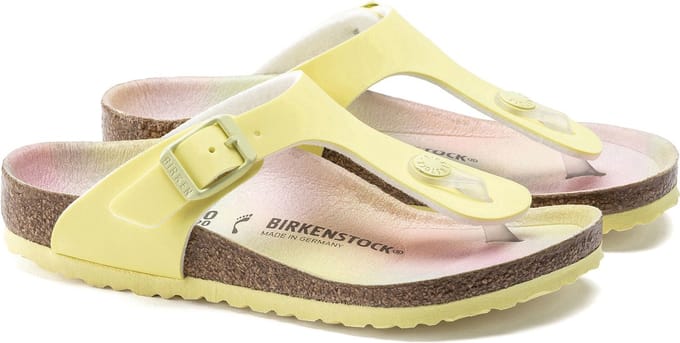 Birkenstock Slippers Meisjes - Maat 33