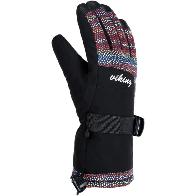 Dames skihandschoenen Viking Tanuka