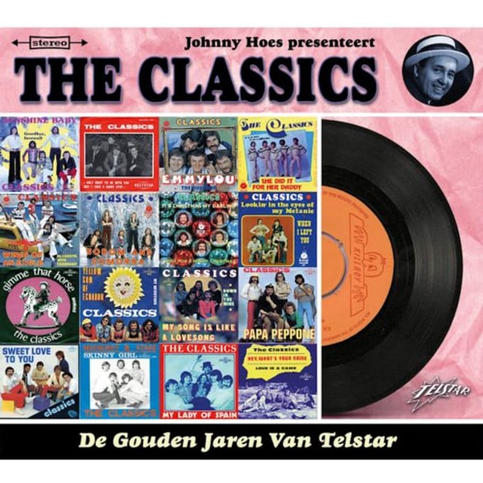 The Classics - De Gouden Jaren Van Telstar (2 CD)