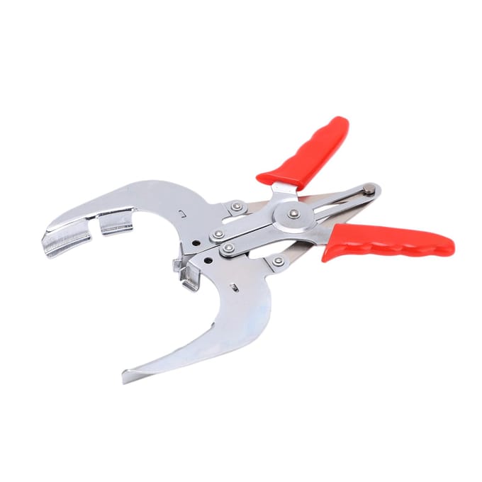 80?120mm Zuigerveertang Staal Expander Installateur Compressor Grip Autoreparatiegereedschap white