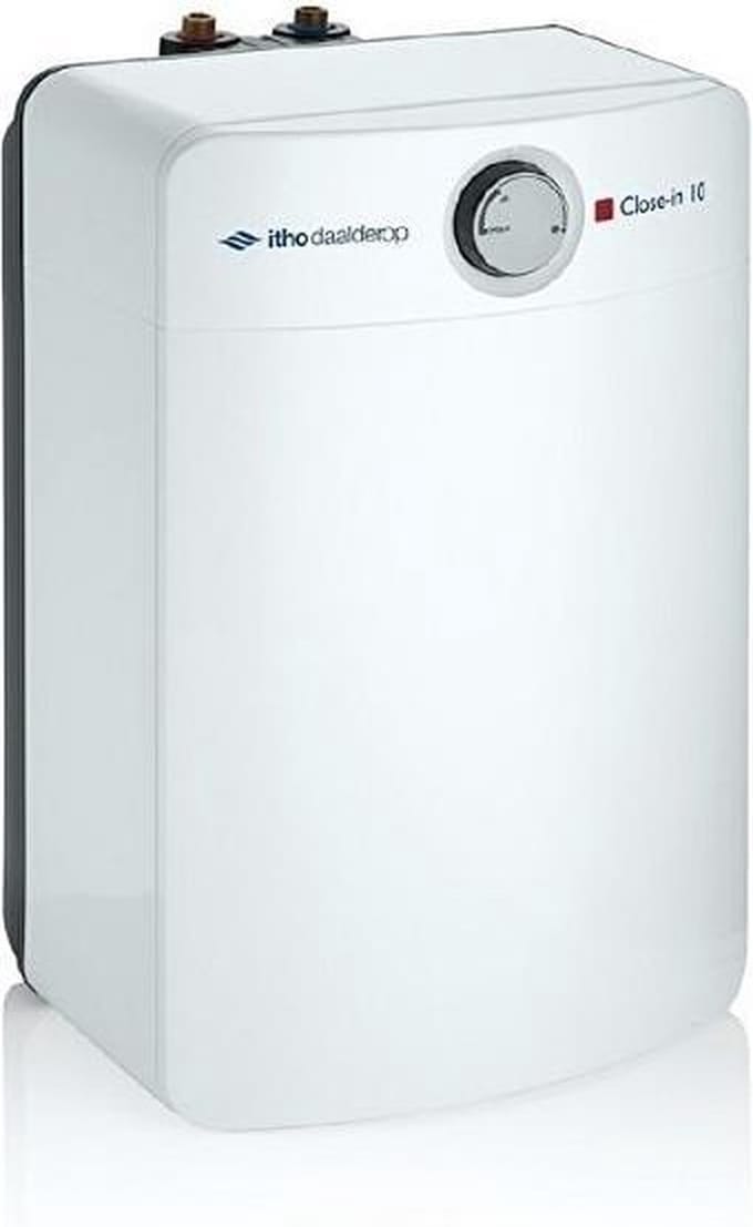 Daalderop keukenboiler-Close-in-15 liter 2200w