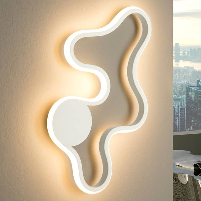 Schuller Valencia LED wandlamp Marea