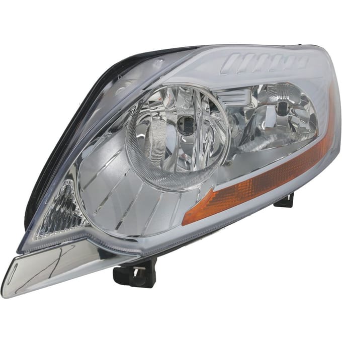 Koplampen DEPO 431-1184LMLD-EM, links