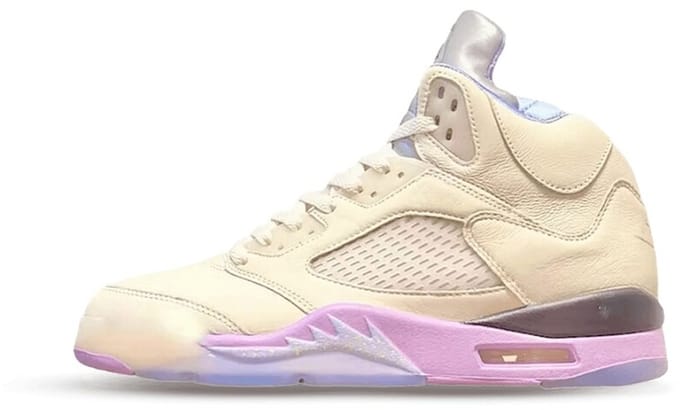 Jordan 5 Retro DJ Khaled We The Best Sail - Maat 40.5