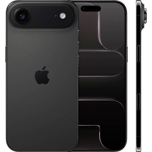 Apple iPhone Air Space zwart 512 GB 16.5 cm (6.5 inch)