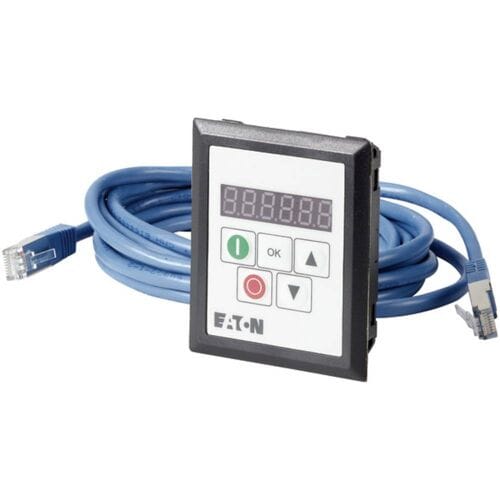 DX-KEY-LED2 Bedieningspaneel Eaton DX, Eaton DC, Eaton DA