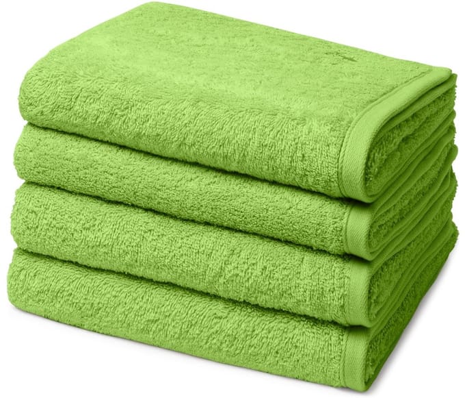 Ross Sonstiges 4 X handdoek - in set Vita