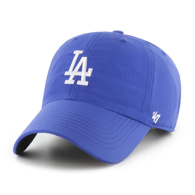 47 Mlb La Dodgers Brrr Clean Up Pet Blauw