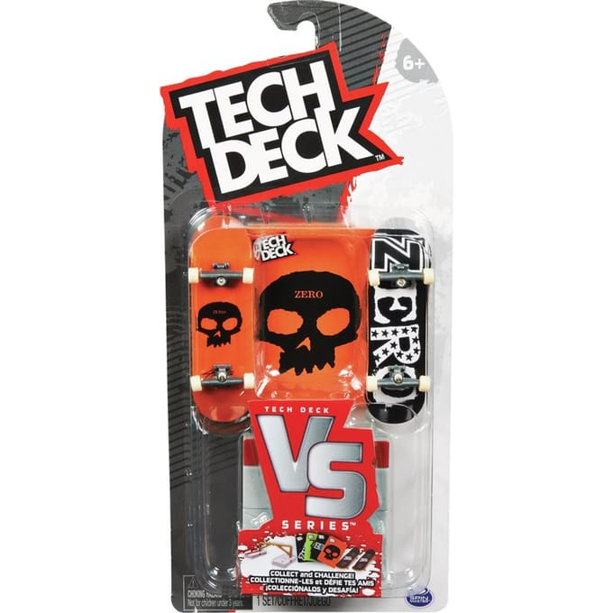 Tech Deck - Tech Deck VS Series (1 stuk willekeurig)